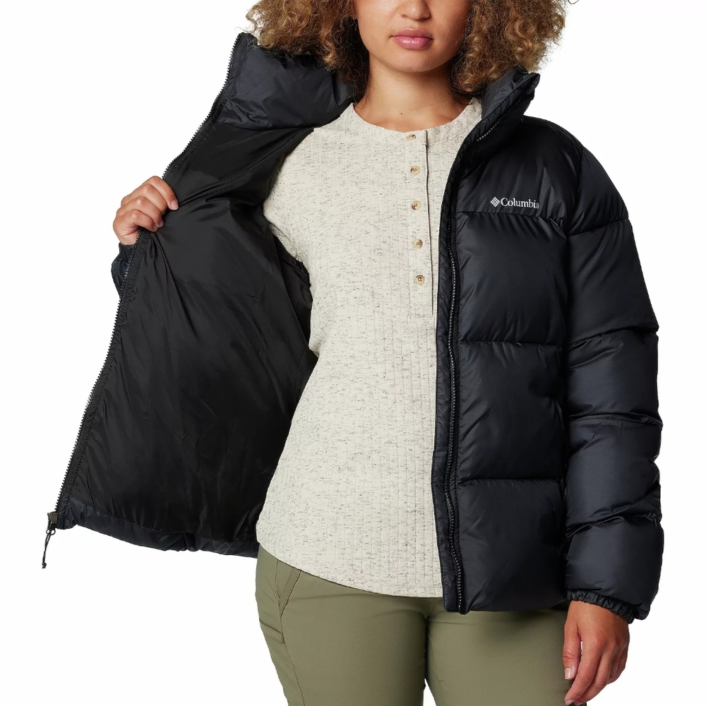 Columbia Women's Puffect II Full Zip Jacket